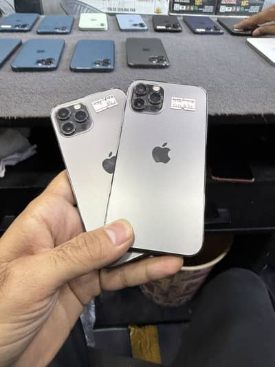 12 pro like New 10/10.87-86.  . 512GB +256Gb