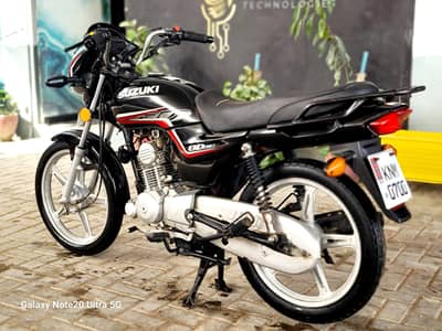 Suzuki GD110s 2020 Self Start Golden no 0700 0*3*3*4*2*0*7*7*8*5*3