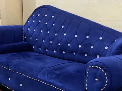 Counch sofa ( if need msg on olx not fake ad number is not given )