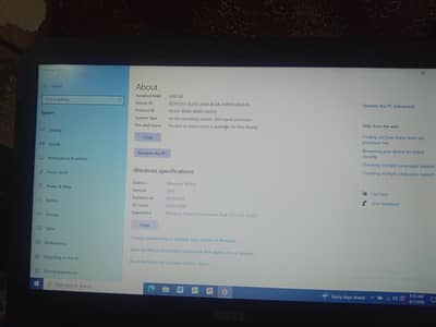 Dell latitude 3440,core i3 Generation 4