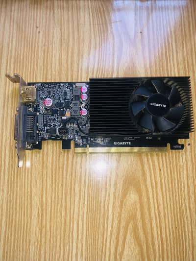 GIGABYTE GT 1030 2gb