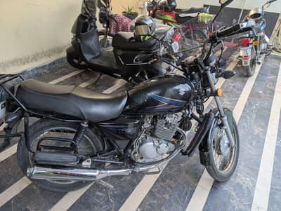 Suzuki GS 150 in Good condition