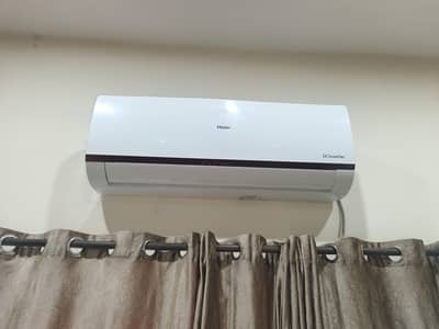 Haier 1.5ton DC inverter