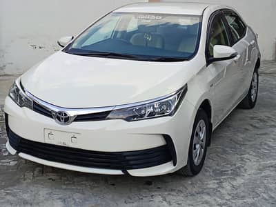 Corolla Xli Automotic