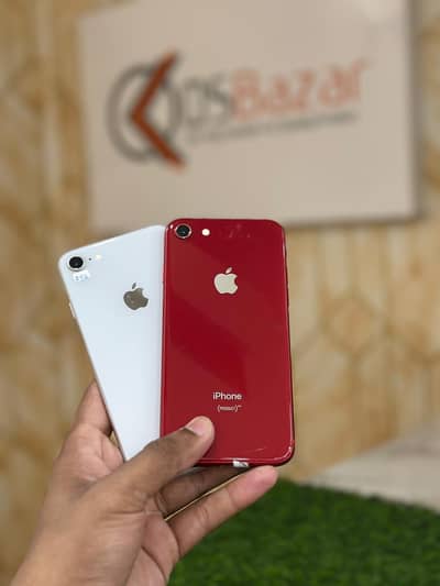 Iphone 8 64gb Non Pta Fresh Imported Peice