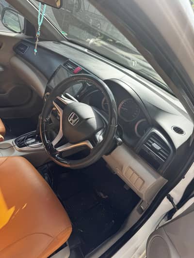 Honda City Prosmatic 2017