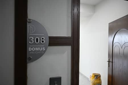 Studio Apartment for Rent | 497 Sq. Ft | Brand New | Family-Oriented Building