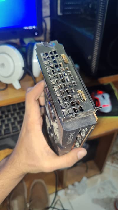 Selling Radeon Rx 6500xt