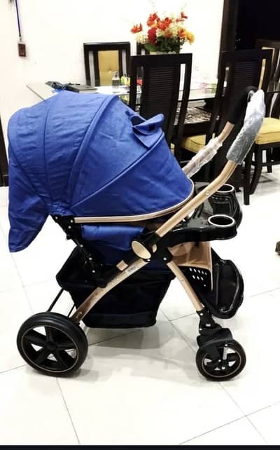 Used Baby pram Stroller in Good Condition