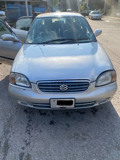 Suzuki Baleno 2003