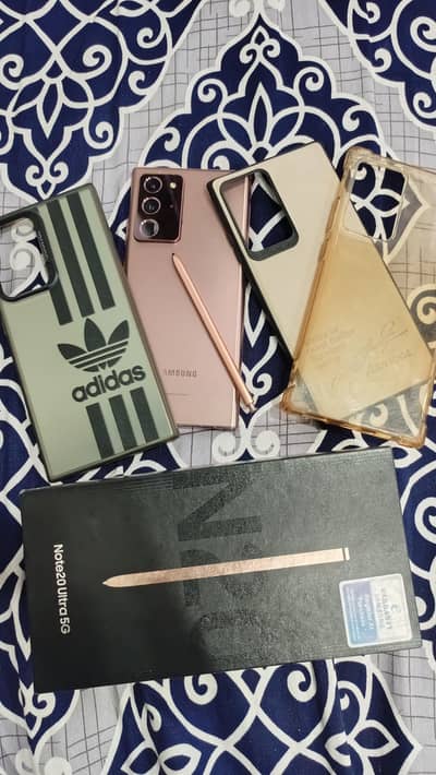 Samsung Note 20 Ultra for sale