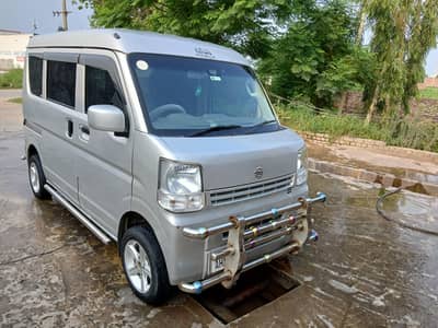 nissan clipher every turbo