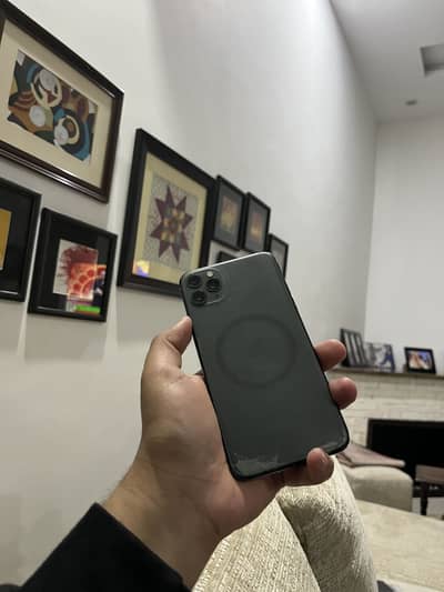 Iphone 11 pro max 256gb fu
