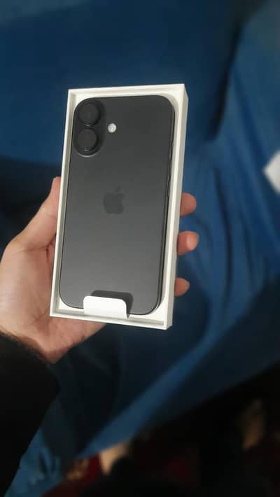 iphone 16 JV with box
