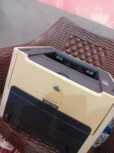 HP laser jet 1320