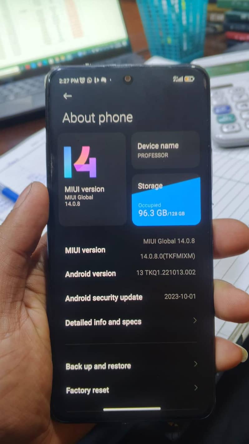 Redmi note 10 pro 2