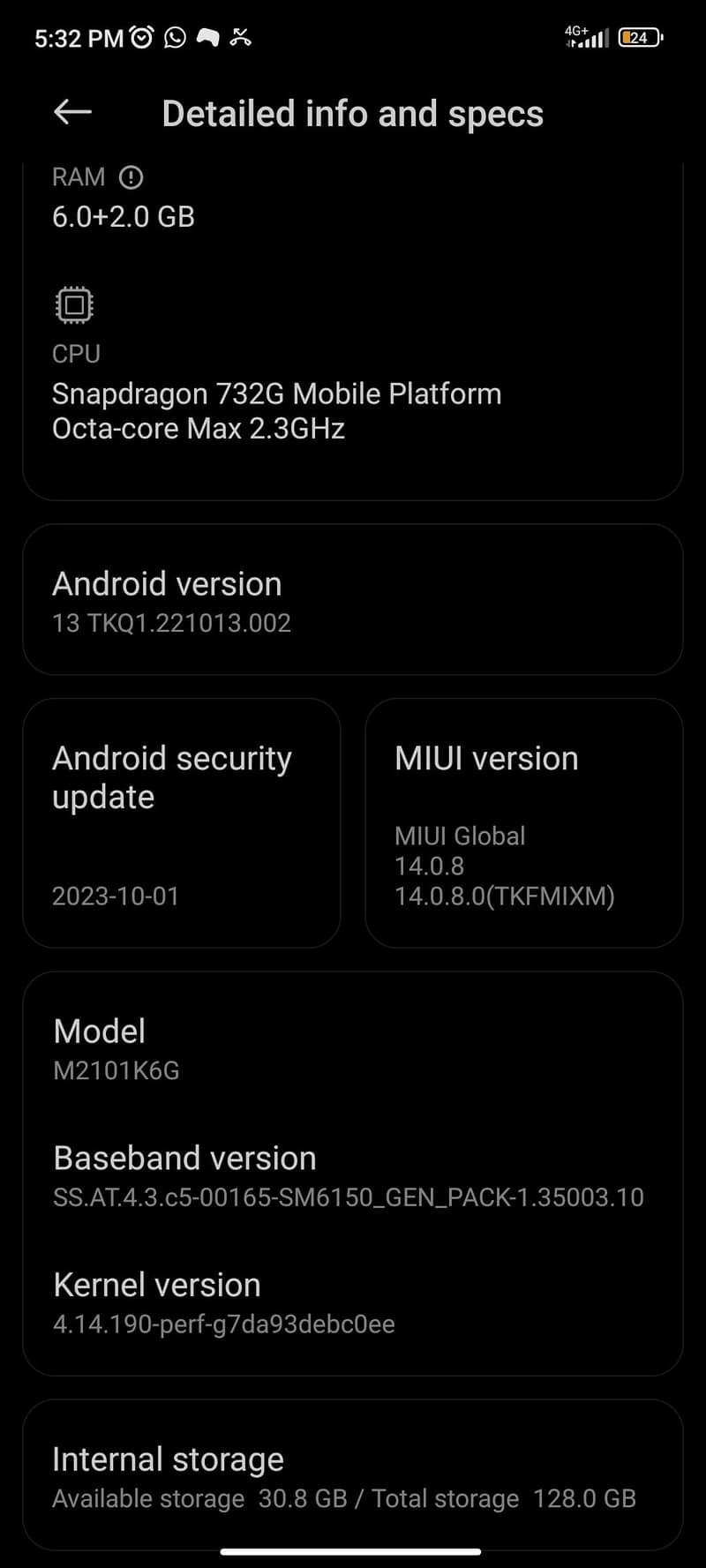 Redmi note 10 pro 5