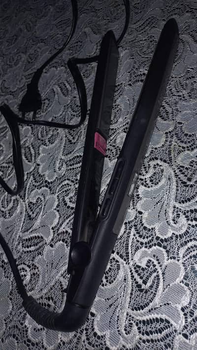 hair straightner