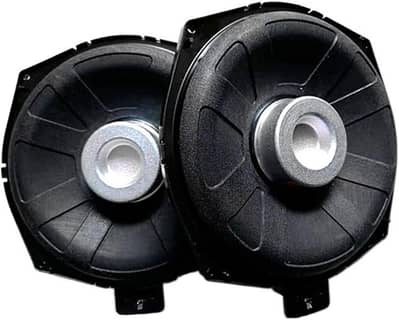 Bmw subwoofers pair , 03125544226