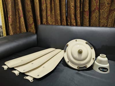 lahore fan heritage model