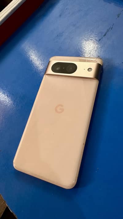 Google pixel 8 PTA Approved life time