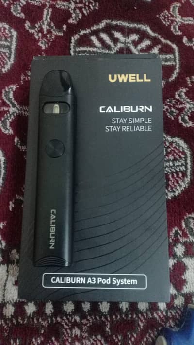 uwell pod