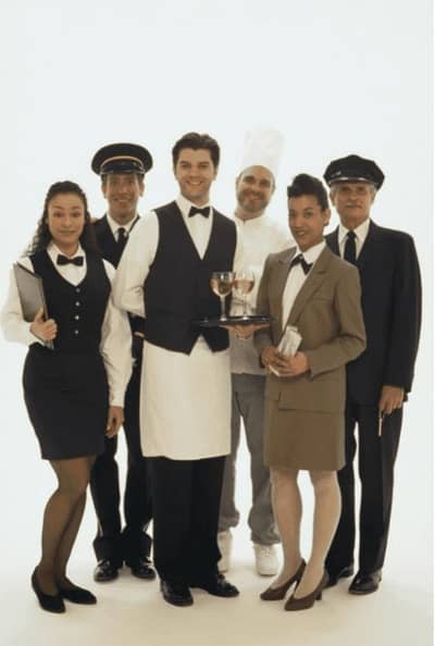 Work Force House Keeping