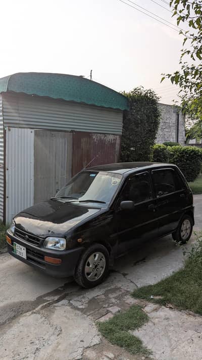 Daihatsu Coure