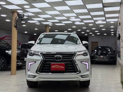 Toyota Fortuner Sigma 2021