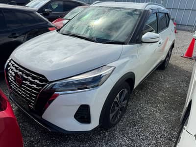 Nissan Kicks e-power X Two tone Interior Edition