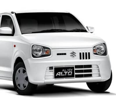 Suzuki Alto Vxl Ags upgarded