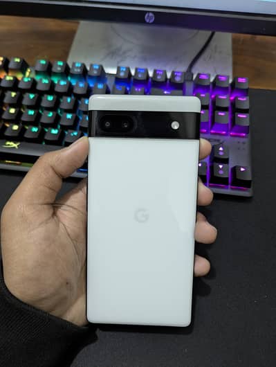 Google Pixel 6a
