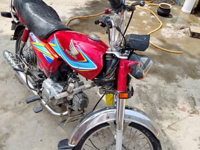 honda 70 2018 rabta 03006969214