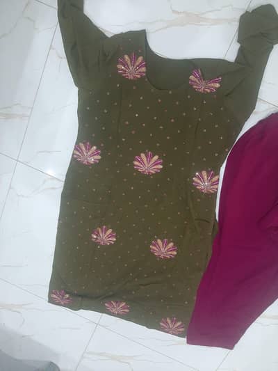 shalwar kmeez