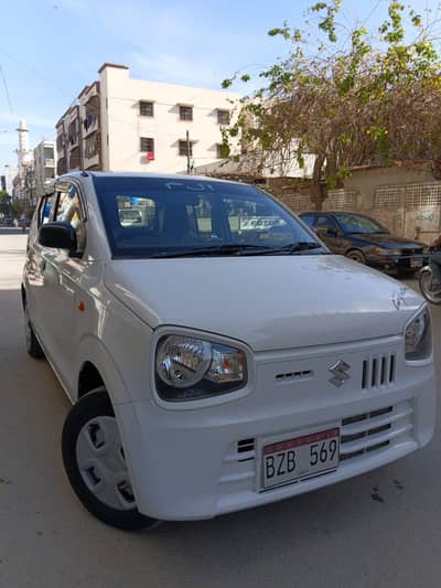 suzuki alto vxr 2023