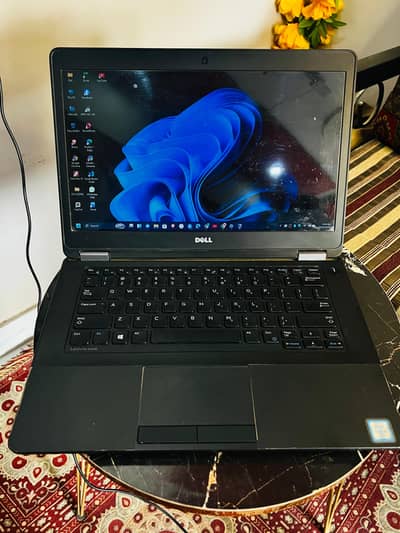 Dell Laptop for Sale - Good Condition