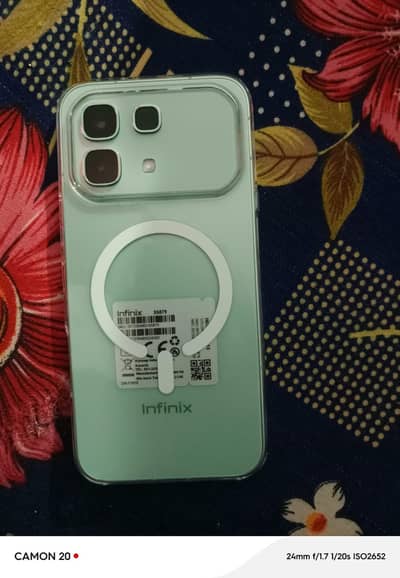 Infinite Note 60 . . just box opend