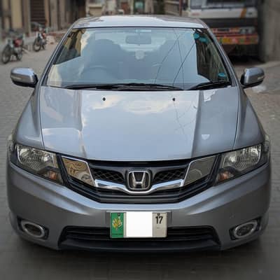 Honda City 2017