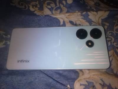 Infinix Hot 30 set charger