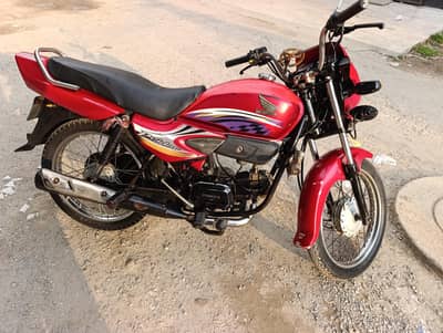 Honad Pridor 100Cc