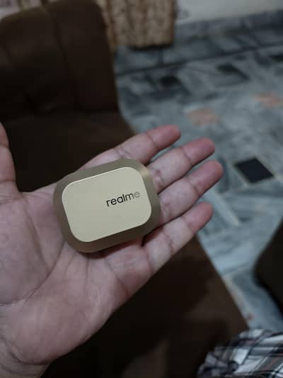 REALME BUDS AIR 8 - Just Box open, 55 db ANC, Dual Driver, Best call
