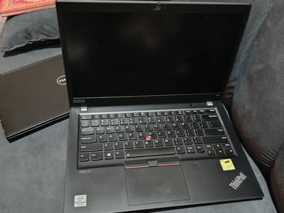 Lenovo Thinkpad T14s G1 Core i5 10th Gen, 16GB, 512 GB