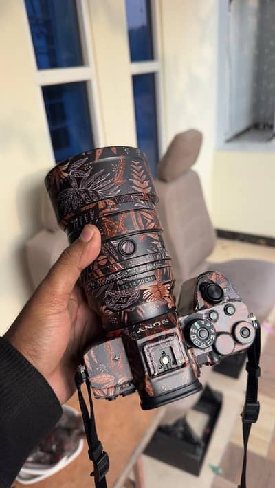 Sony A7R IV mirrorless Camera urgent  for Sale