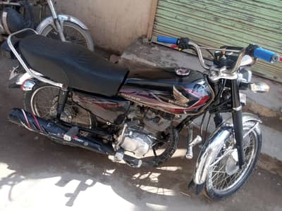 Honda 125 for sale full lash condition all parts original