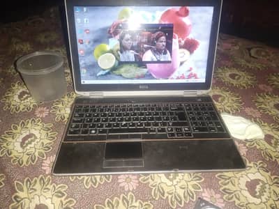 Dell Latitude e6520