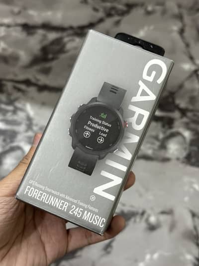 Garmin Forerunner 245 Music GPS Running Smartwatch