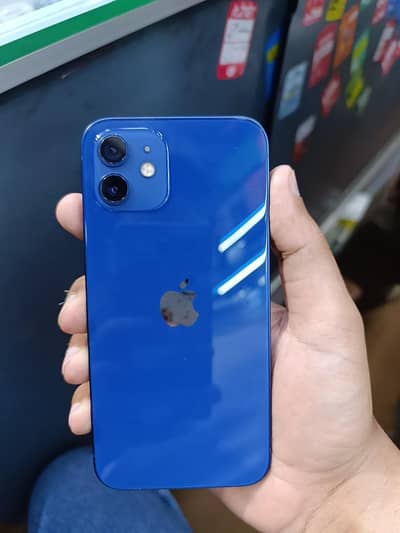 iphone 12 non pta good condition