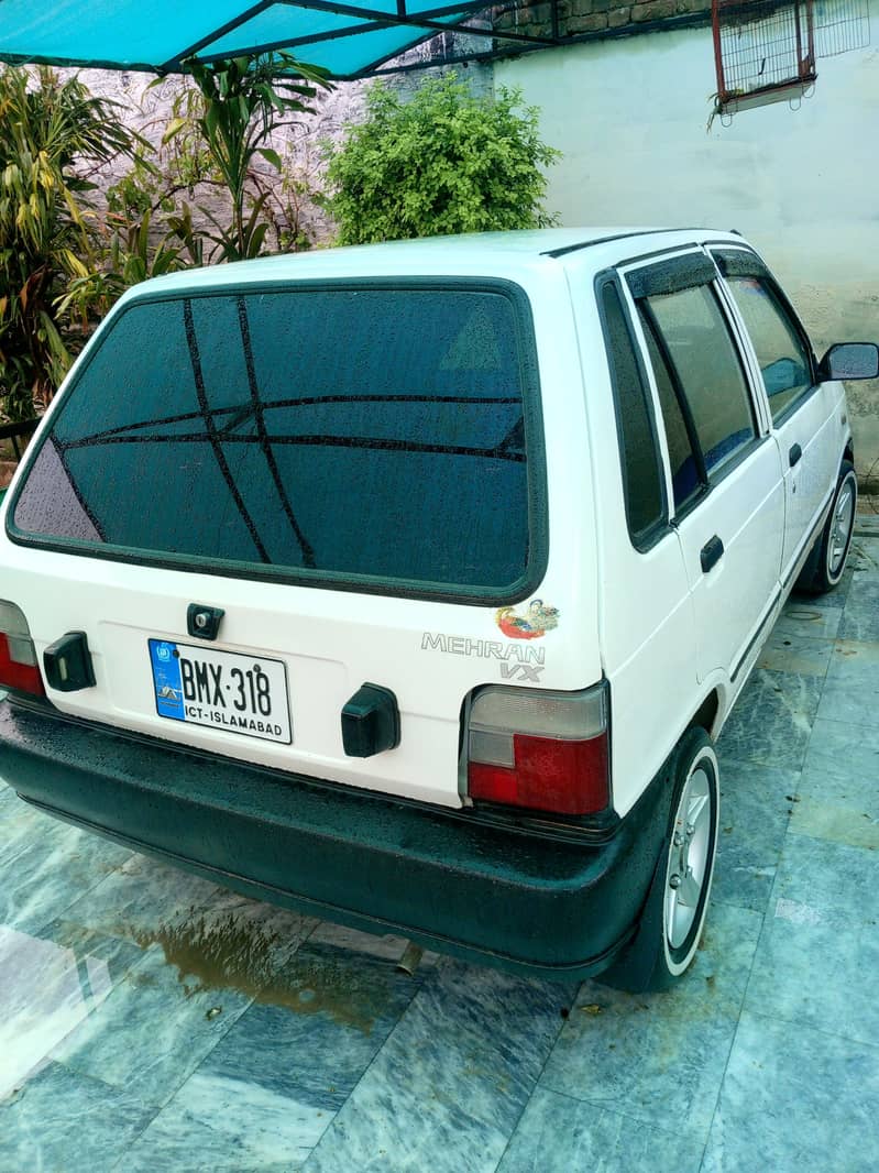 mehran vx 11