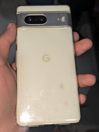 Google Pixel 7 (8GB RAM / 128GB) PTA Approved | 10/10 Condition