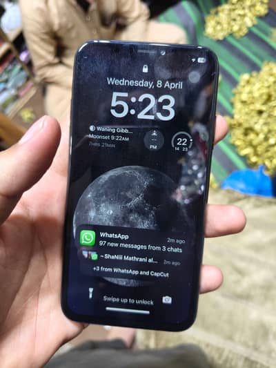 i phone x pta face id lock bratty issu ha